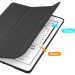 BeCover Чохол до планшета BeCover Tri Fold Soft TPU Silicone Apple iPad 10.2 2019/2020/2021 Black (706881)