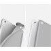 BeCover Чохол до планшета BeCover Tri Fold Soft TPU Silicone Apple iPad 10.2 2019/2020/2021 Gray (706885)