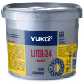 Yuko Мастило автомобільне Yuko Літол-24 (2,7кг/відро 3,4л) (4823110408070)
