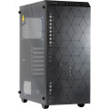 GTL Корпус GTL Gaming Shield Black (GTL2625B1) без БЖ