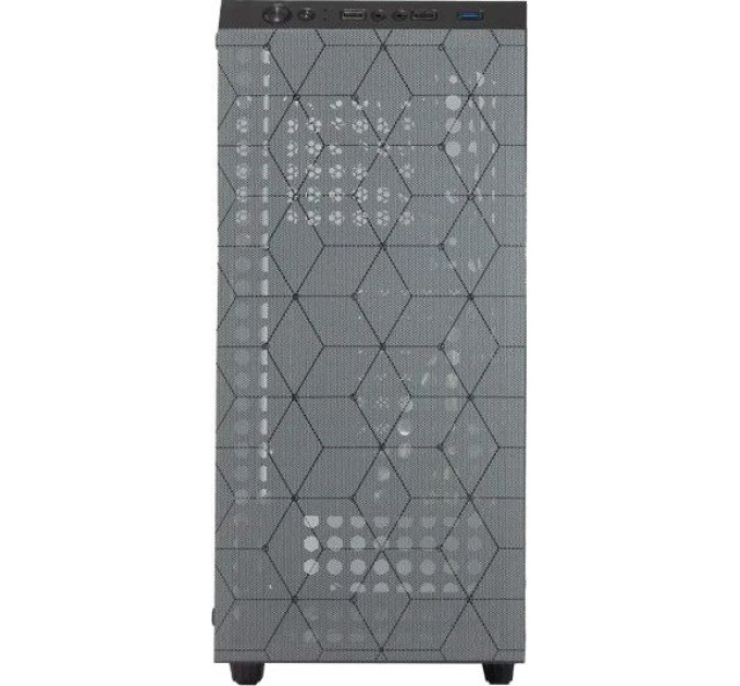 GTL Корпус GTL Gaming Shield Black (GTL2625B1) без БЖ