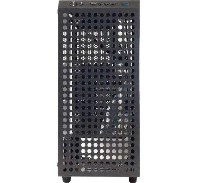 GTL Корпус GTL Gaming Shield Black (GTL2625B1) без БЖ