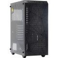 GTL Корпус GTL Gaming Shield Black (GTL2625B2) без БЖ
