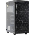 GTL Корпус GTL Gaming Shield Black (GTL2625B5) без БЖ