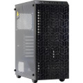 GTL Корпус GTL Gaming Shield Black (GTL2625B6) без БЖ