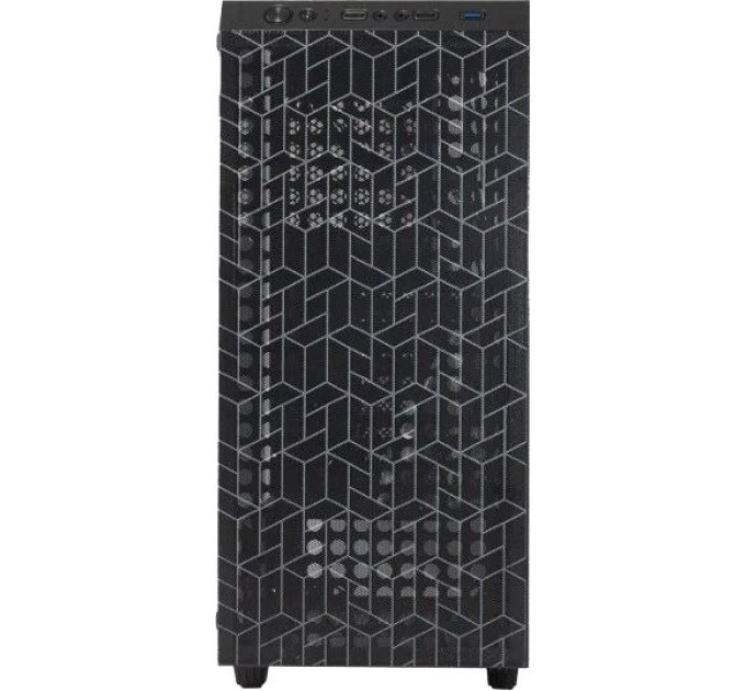GTL Корпус GTL Gaming Shield Black (GTL2625B6) без БЖ