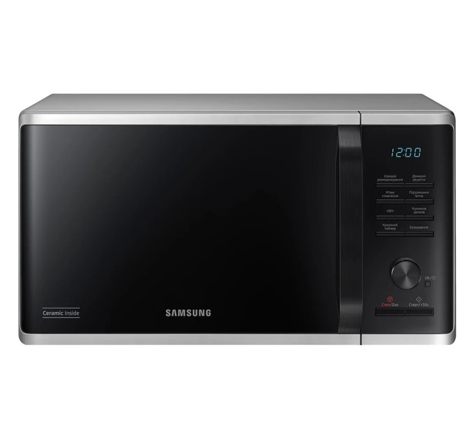 Samsung Мікрохвильова піч Samsung MG23K3515AS/UA