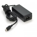 Merlion Блок живлення до ноутбуку Merlion HP 45W, Type-C (28342 / LHP45/Type-C)