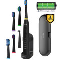 Pecham Електрична зубна щітка Pecham Travel PC-085 Black