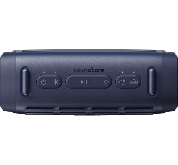 Anker Акустична система Anker SoundCore Boom 3i Blue (D5100030)
