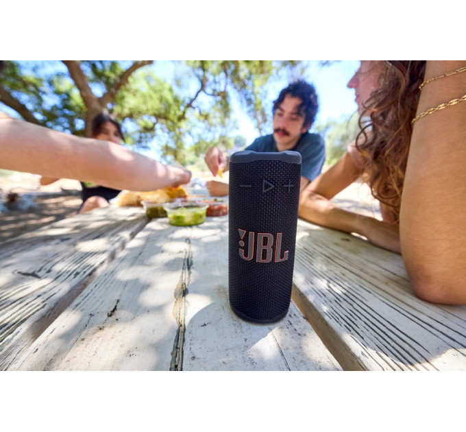 JBL Акустична система JBL Grip Black (JBLGRIPBLK)
