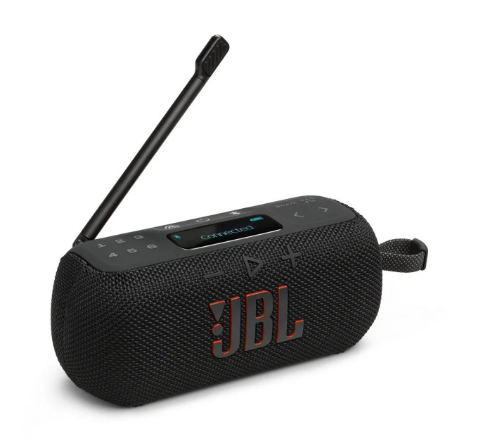 JBL Акустична система JBL Tuner 3 Black (JBLTUNER3BLK)