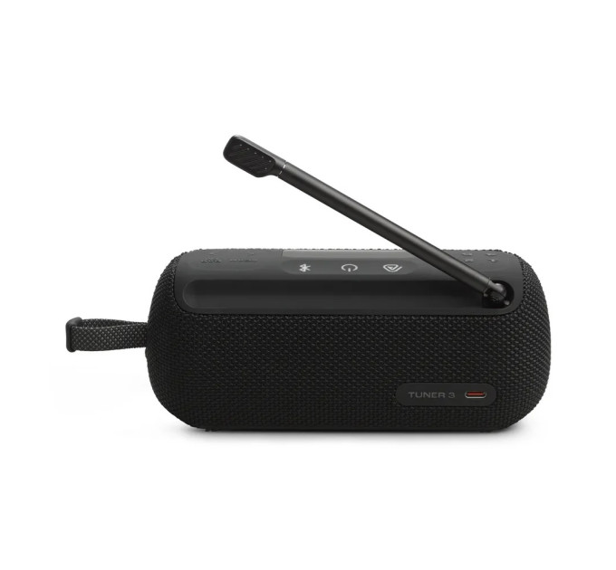 JBL Акустична система JBL Tuner 3 Black (JBLTUNER3BLK)