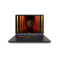 MSI Ноутбук (портативний комп’ютер) VECTOR A16 HX R9-8940HX 16" 32GB/1TB DOS A8WIG-013XUA MSI