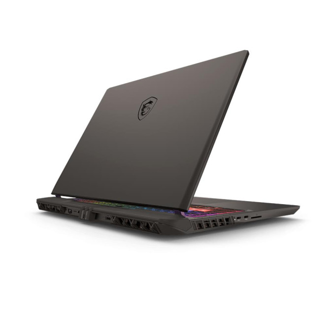 MSI Ноутбук (портативний комп’ютер) VECTOR A16 HX R9-8940HX 16" 32GB/1TB DOS A8WIG-013XUA MSI
