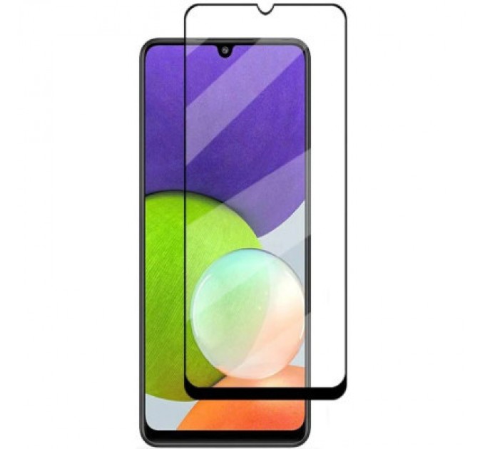 Скло захисне Drobak glass-film Matte Ceramics Samsung Galaxy A22 (494953)