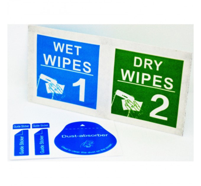 Скло захисне Drobak OPPO A53 (232363)