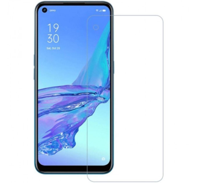 Скло захисне Drobak OPPO A53 (232363)