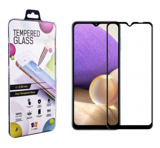 Скло захисне Drobak Samsung Galaxy A32 4G (474720)