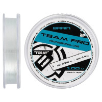 Волосінь Brain Team Pro 100m 0.214mm 4.4kg (1858.26.98)