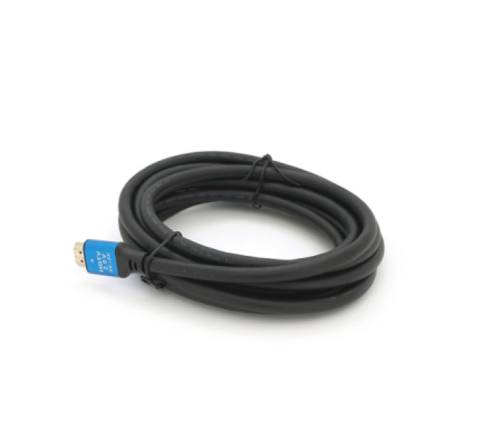 Merlion Кабель мультимедійний HDMI M to HDMI M 3.0m V2.0 4Kx2K black Merlion (YT-HDMI(M)/(M)4KV2.0-3.0m/19118)