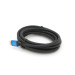 Merlion Кабель мультимедійний HDMI M to HDMI M 3.0m V2.0 4Kx2K black Merlion (YT-HDMI(M)/(M)4KV2.0-3.0m/19118)