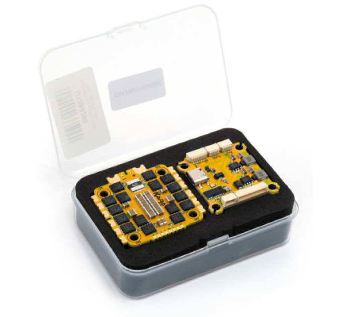 KaraFPV Політний стек KaraFPV Golden F405 + 65A ESC (3-8s)