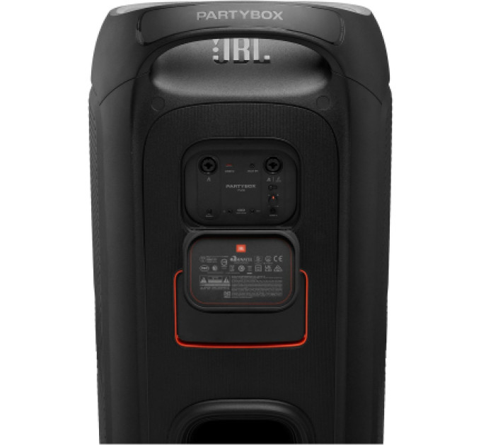 JBL Акустична система JBL Partybox 720 Black (JBLPARTYBOX720EU)