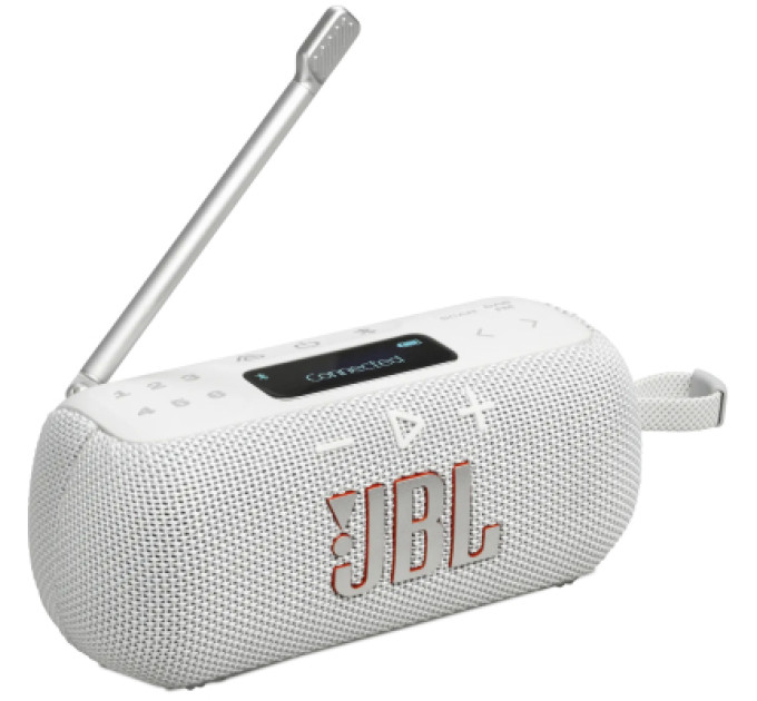 JBL Акустична система JBL Tuner 3 White (JBLTUNER3WHT)