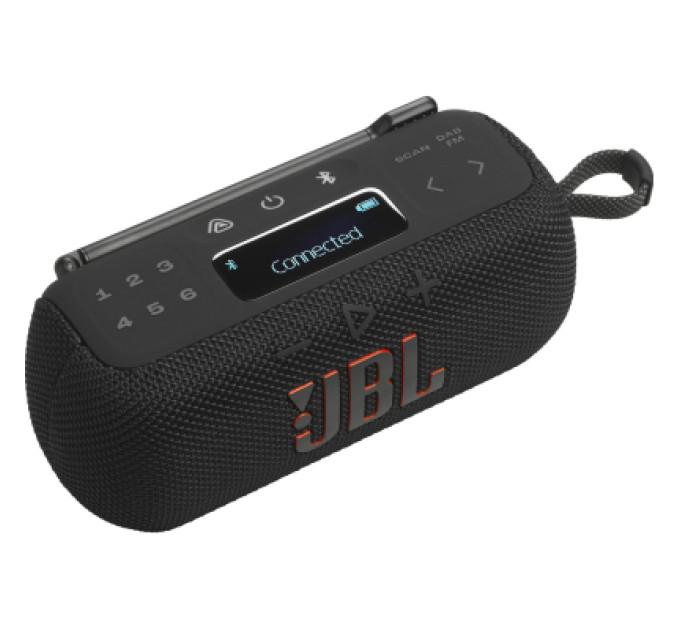 JBL Акустична система JBL Tuner 3 Black (JBLTUNER3BLK)