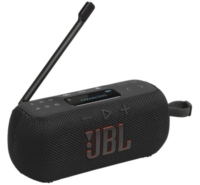 JBL Акустична система JBL Tuner 3 Black (JBLTUNER3BLK)