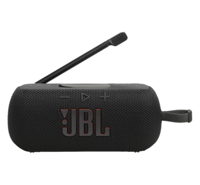JBL Акустична система JBL Tuner 3 Black (JBLTUNER3BLK)