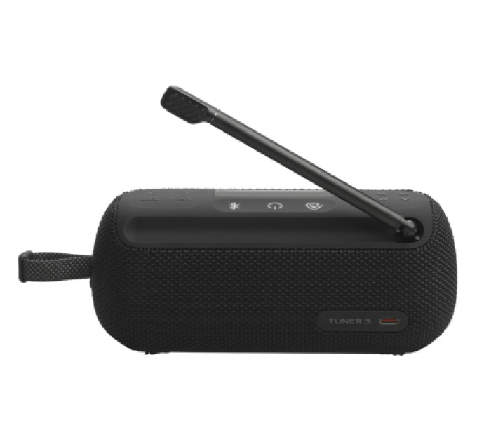 JBL Акустична система JBL Tuner 3 Black (JBLTUNER3BLK)