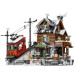 Pantasy Конструктор Pantasy Summit Cabin (85033)