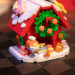 Pantasy Конструктор Pantasy Snoopy Різдвяна ялинка (86909)