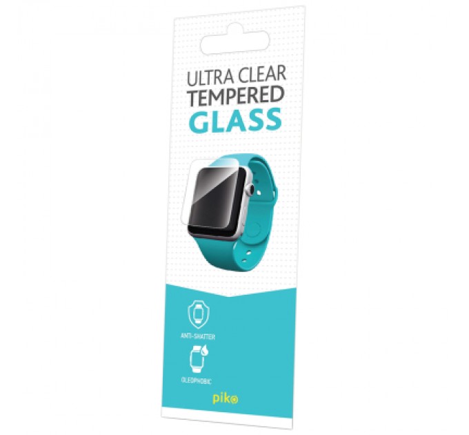 Скло захисне Piko Full Glue Apple Watch Series 4 40 mm (1283126488962)