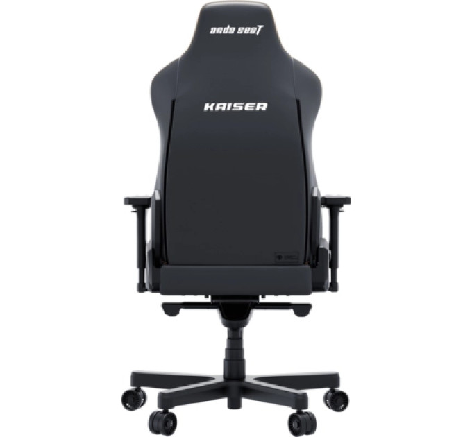 Anda Seat Крісло ігрове Anda Seat Kaiser 3E PVC Size XL Black (AD23YC-XL-08-B-PV/C-B01)