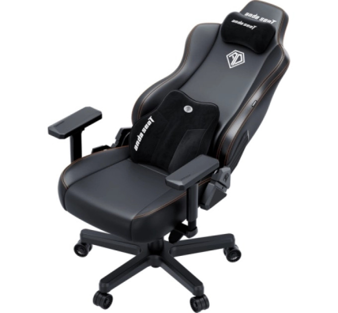 Anda Seat Крісло ігрове Anda Seat Kaiser 3E PVC Size XL Black (AD23YC-XL-08-B-PV/C-B01)
