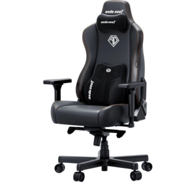 Anda Seat Крісло ігрове Anda Seat Kaiser 3E PVC Size XL Black (AD23YC-XL-08-B-PV/C-B01)