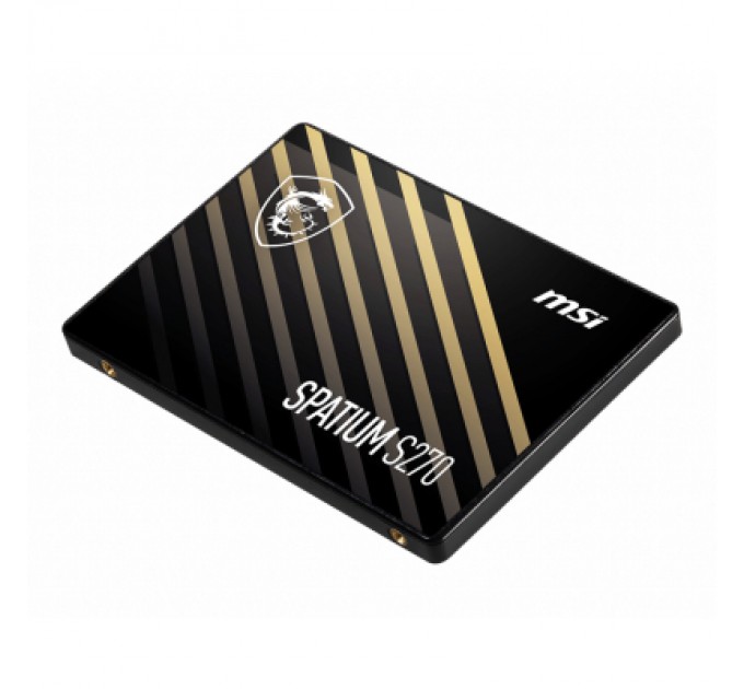 MSI Накопичувач SSD 2.5" 240GB Spatium S270 MSI (S78-440N070-P83)
