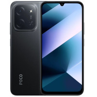 Смартфон Xiaomi Poco C85 8/256GB Black