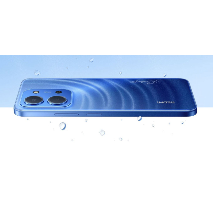 Xiaomi Смартфон Xiaomi Redmi 15C 4/128GB Moonlight Blue