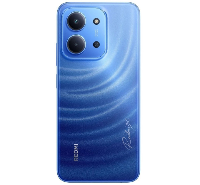 Xiaomi Смартфон Xiaomi Redmi 15C 4/128GB Moonlight Blue