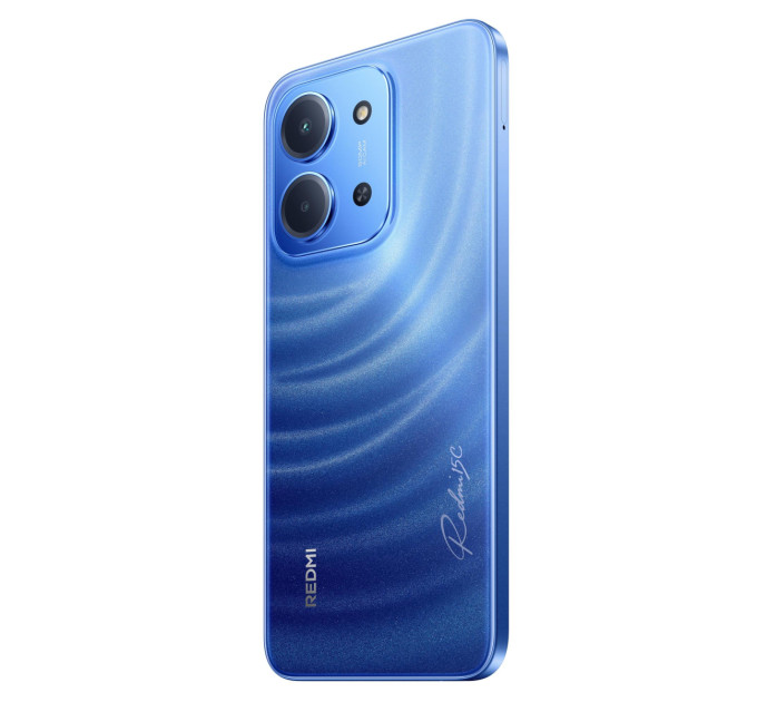 Xiaomi Смартфон Xiaomi Redmi 15C 4/128GB Moonlight Blue