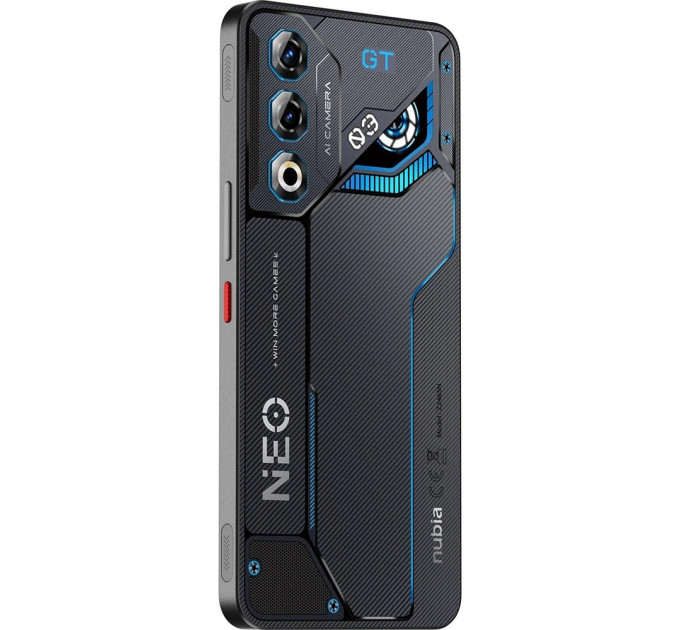 ZTE Смартфон ZTE Nubia Neo 3 GT 5G 12/256GB Gray