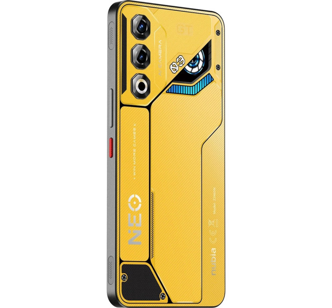 ZTE Смартфон ZTE Nubia Neo 3 GT 5G 12/256GB Yellow