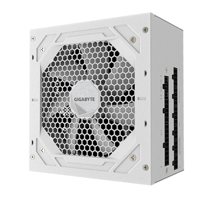GIGABYTE Блок живлення ATX3.1 1000W GP-UD1000GM PG5 ICE GIGABYTE