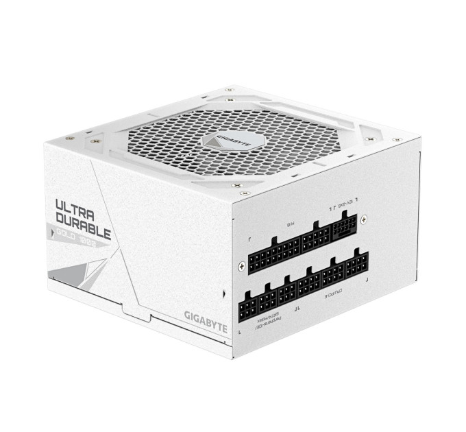 GIGABYTE Блок живлення ATX3.1 1000W GP-UD1000GM PG5 ICE GIGABYTE
