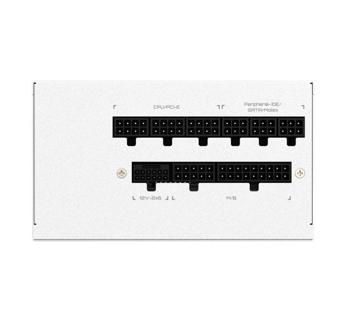 GIGABYTE Блок живлення ATX3.1 750W GP-UD750GM PG5 ICE GIGABYTE