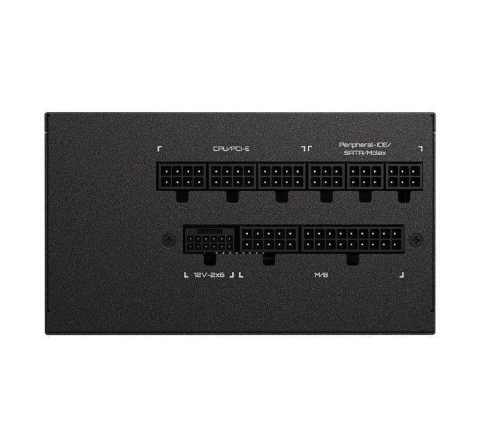 GIGABYTE Блок живлення ATX3.1 750W GP-UD750GM PG5 V2 GIGABYTE